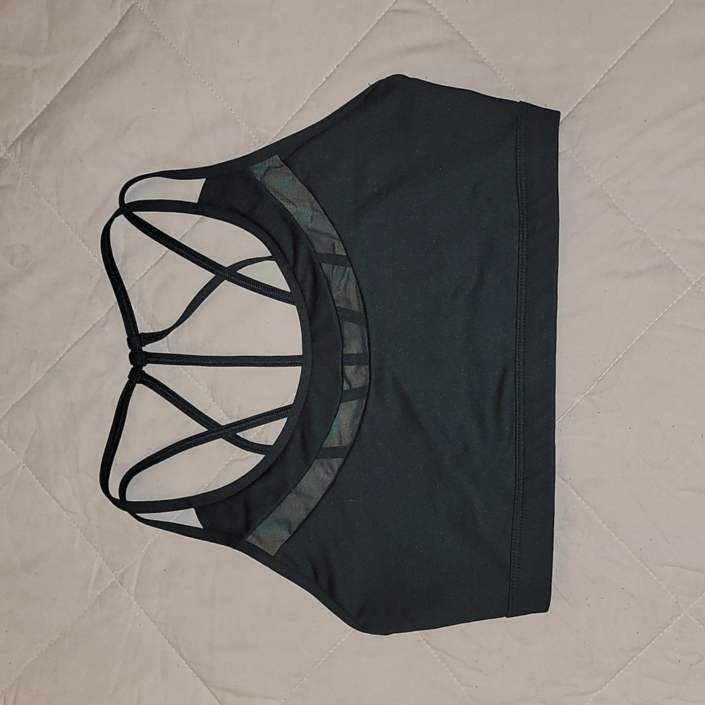 victoria's secret sports bra